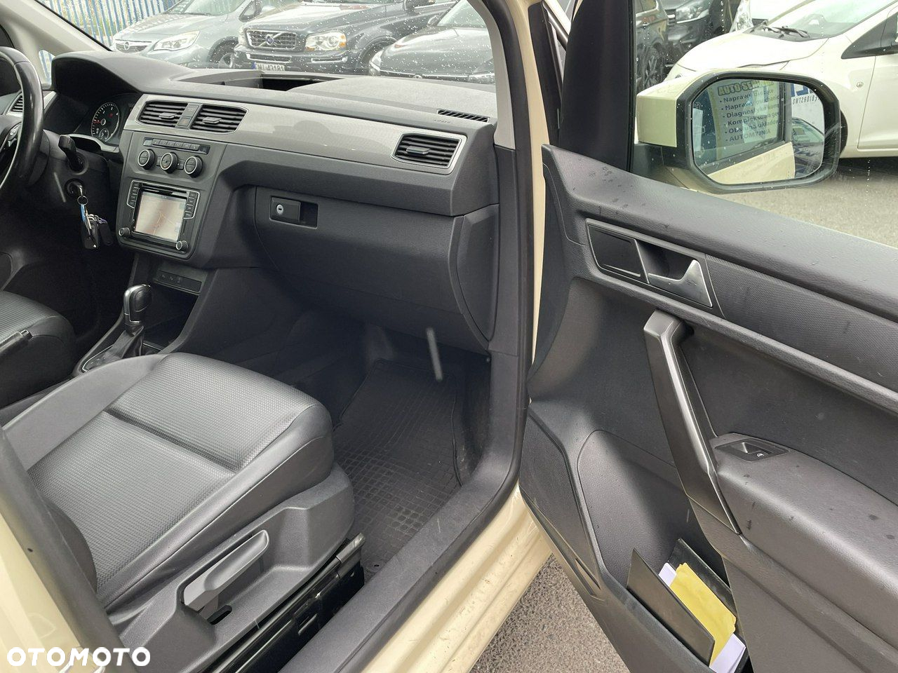 Volkswagen Caddy 2.0 TDI (5-Si.) DSG Highline - 25