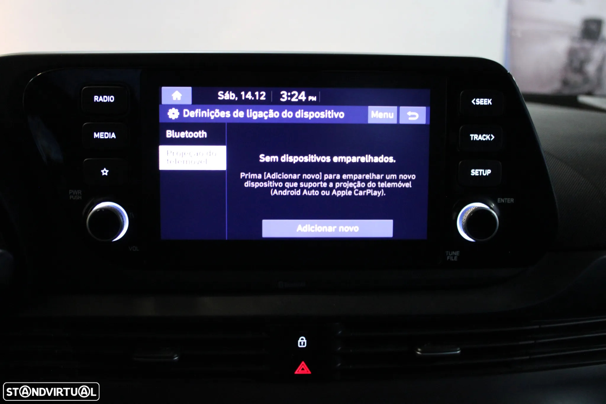 Hyundai i20 1.2 Comfort - 12