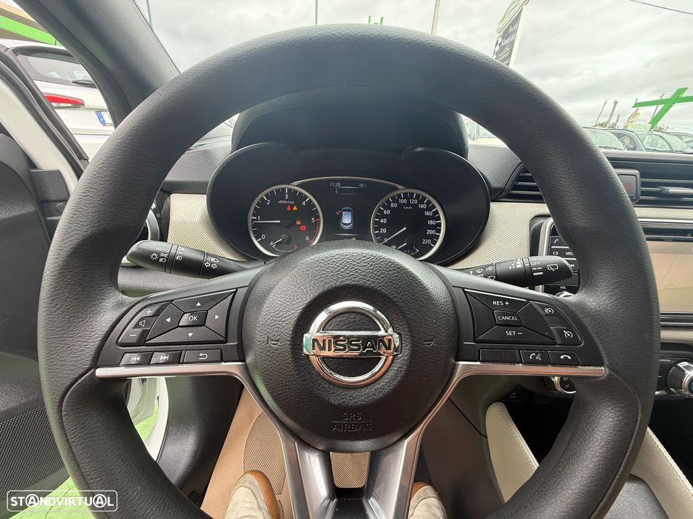 Nissan Micra 1.5 dCi N-Connecta S/S - 31