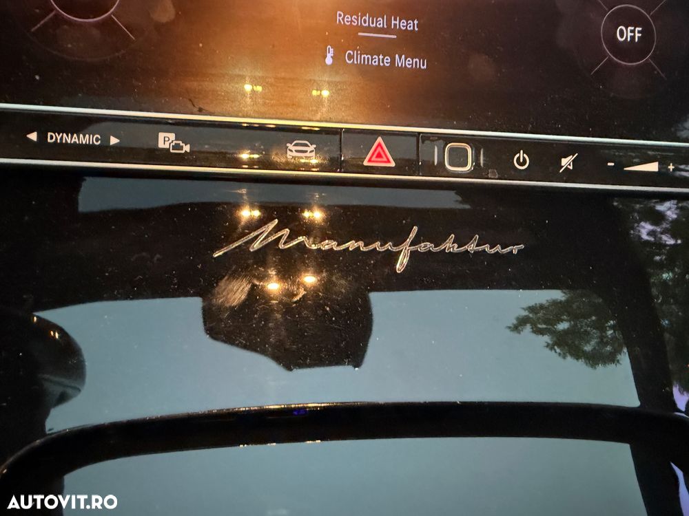 Mercedes-Benz S 580 4MATIC Long MHEV - 11