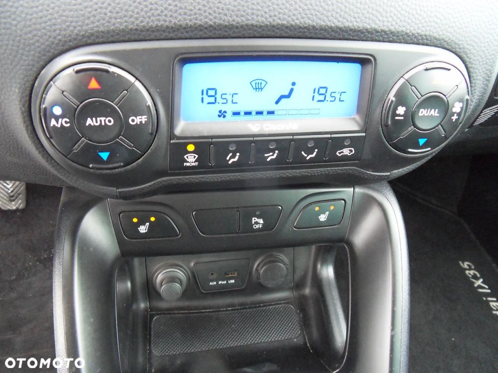 Hyundai ix35 1.7 CRDi Comfort 2WD - 19
