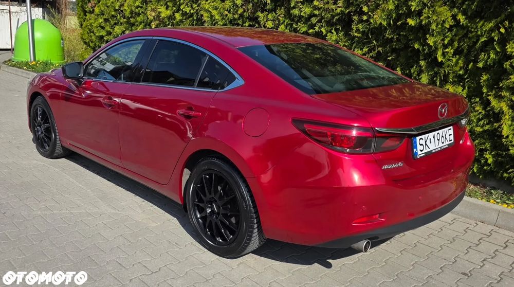 Mazda 6 2.2 D Skypassion I-ELoop - 10