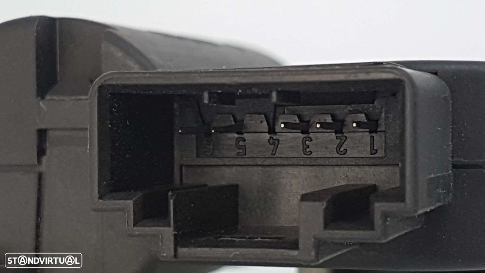 MOTOR DE ABA DE AQUECIMENTO VOLKSWAGEN TOURAN (1T2) HIGHLINE - 2