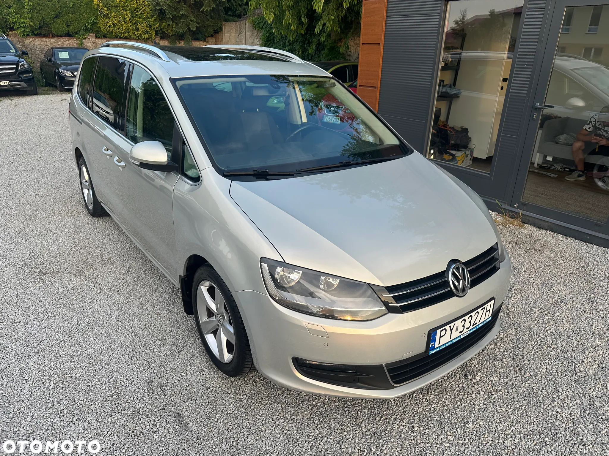 Volkswagen Sharan 1.4 TSI BlueMotion Technology Life - 23