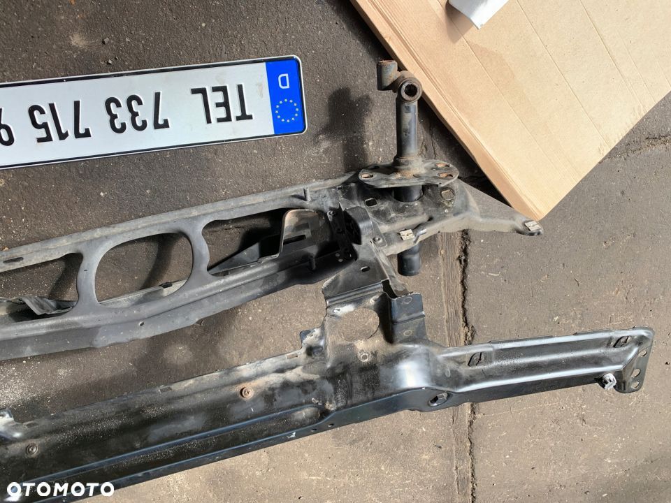 PAS PRZEDNI BMW E46 SEDAN KOMBI COMPACT COUPE - 3