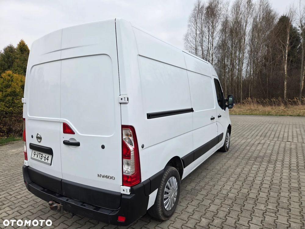 Renault Nissan Nv400 2.3DCI euro 6 L2H2 - 5