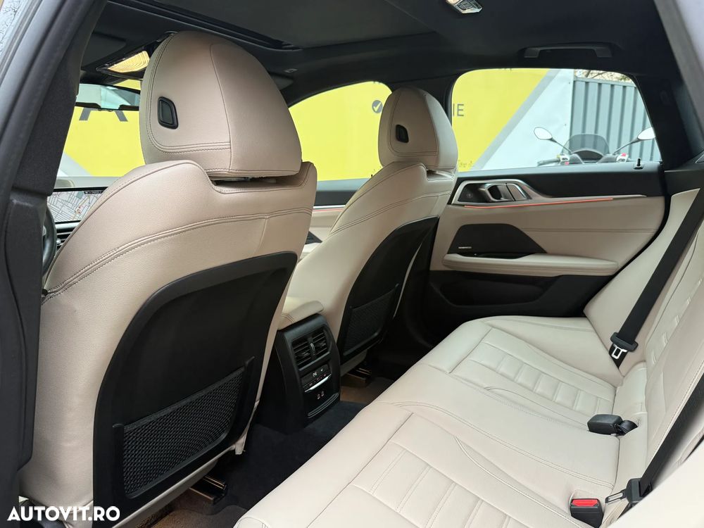 BMW Seria 4 430i M Sport - 8