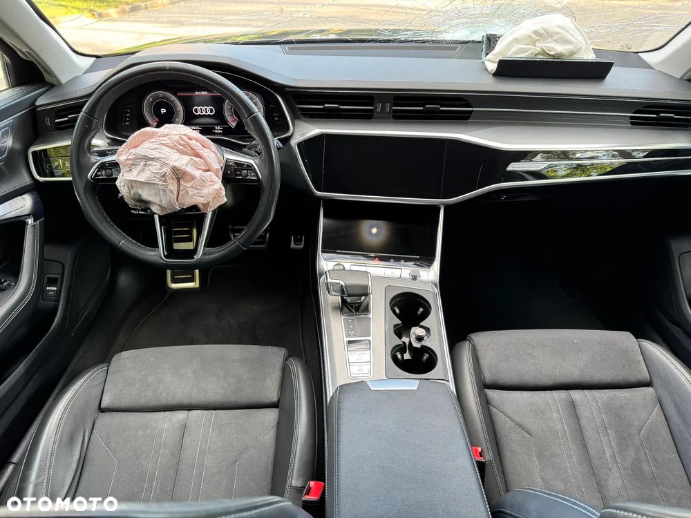 Audi A6 Allroad 3.0 TDI tiptronic DPF - 21