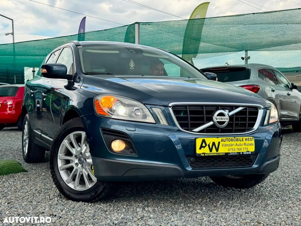 Volvo XC 60 D5 AWD Aut. Summum - 27