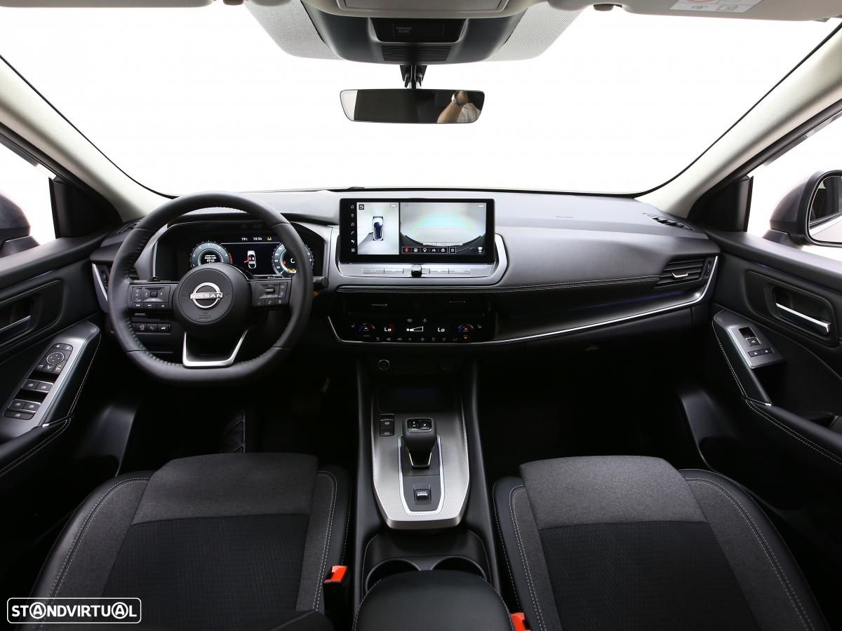 Nissan Qashqai 1.3 DIG-T MHEV Xtronic N-Connecta - 6
