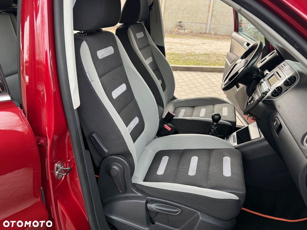 Volkswagen Tiguan 2.0 TDI DPF 4Motion Team - 21