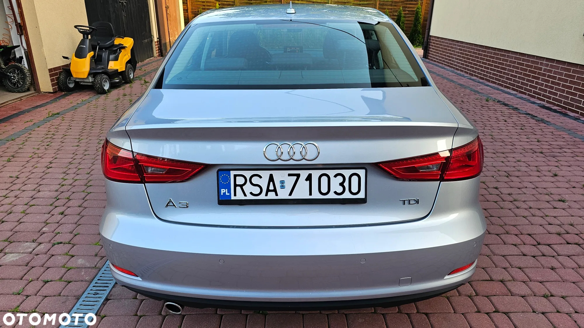 Audi A3 Limousine - 21