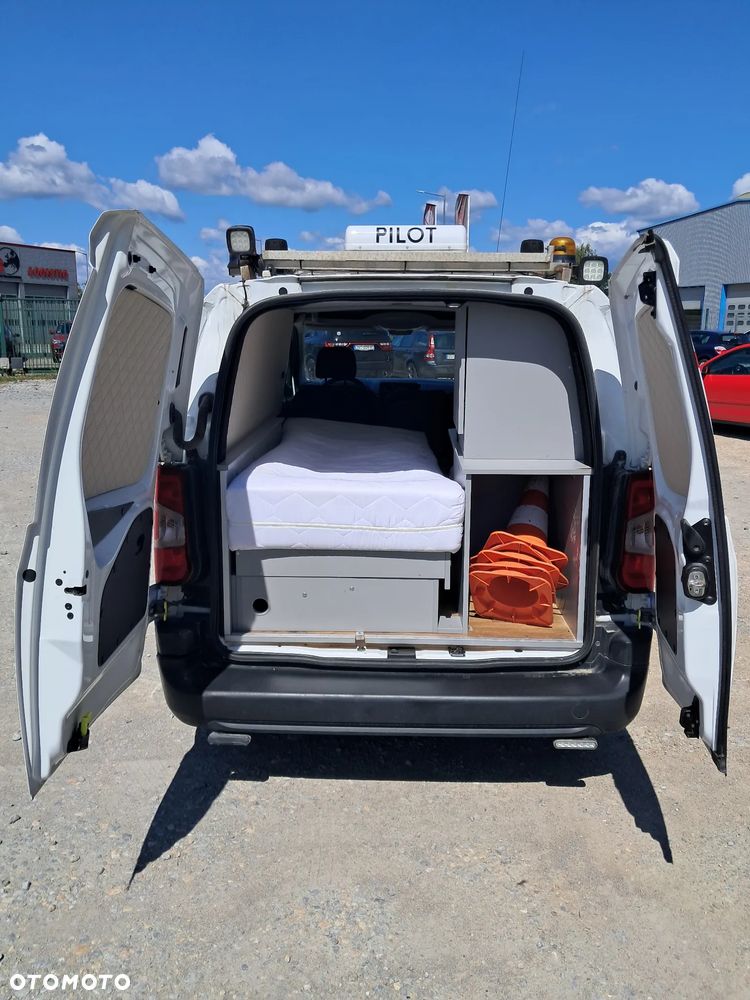 Opel Combo - 4