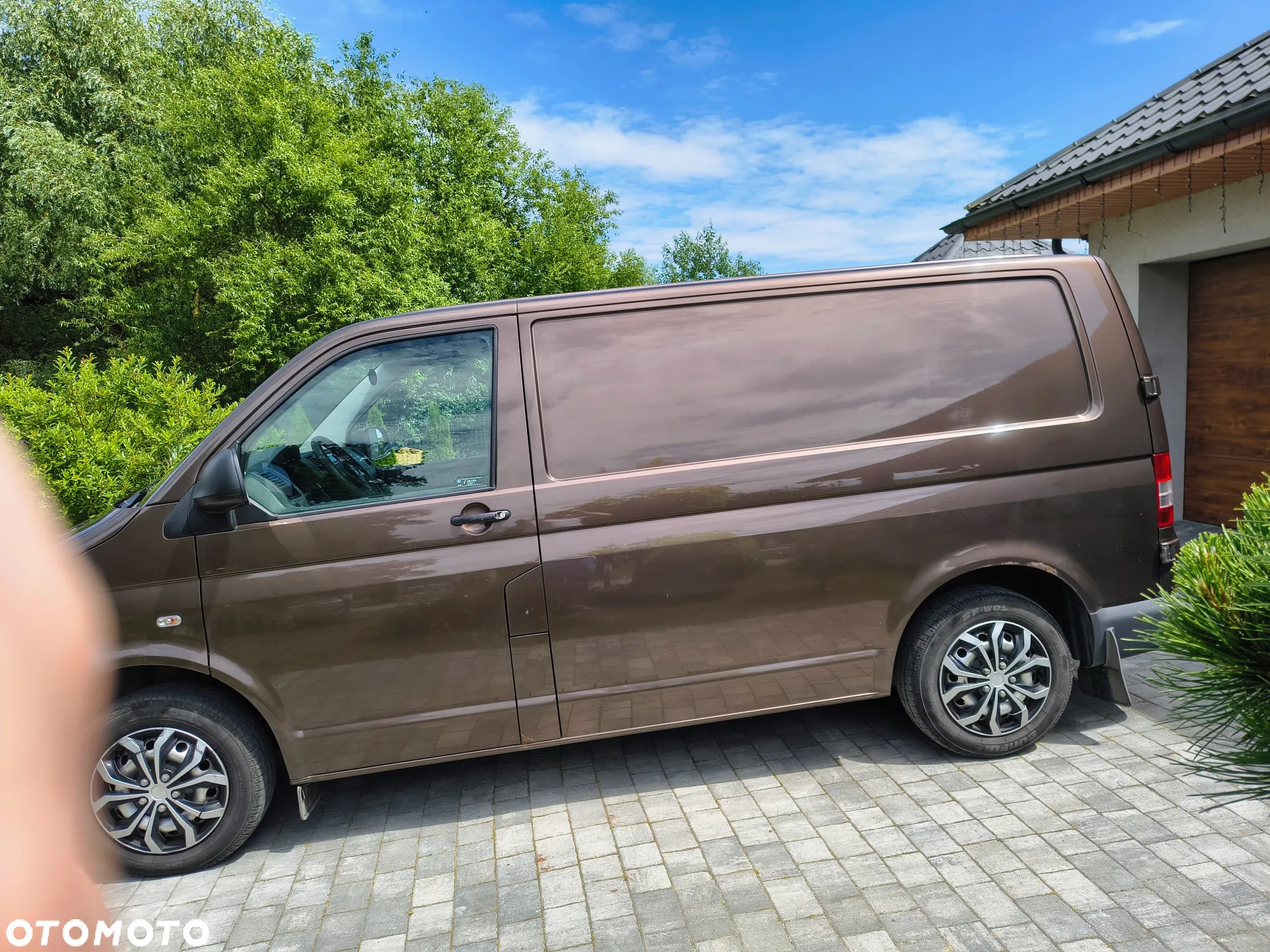 Volkswagen Transporter T5 - 7