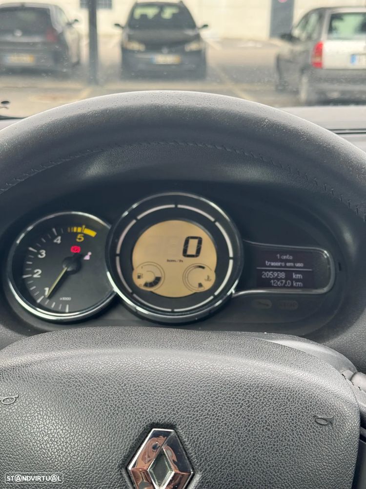 Renault Mégane Sport Tourer 1.5 dCi Confort - 6