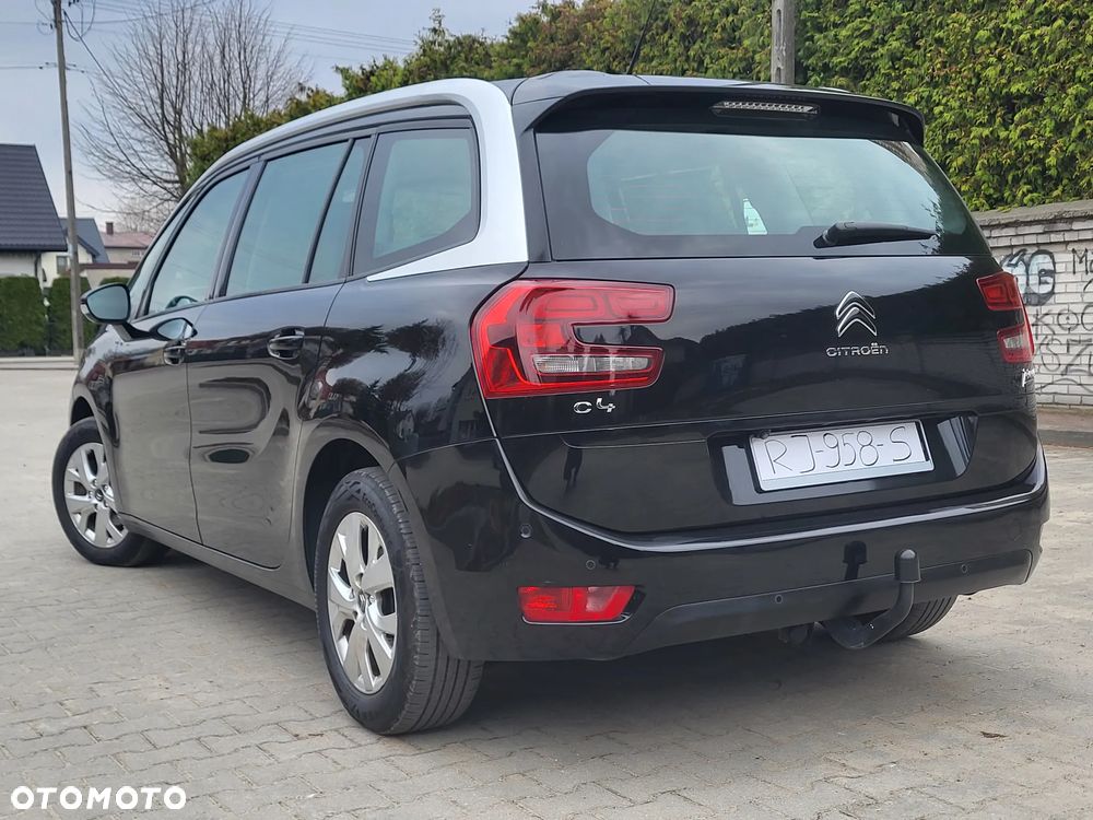 Citroën C4 Grand Picasso BlueHDi 120 Exclusive - 8