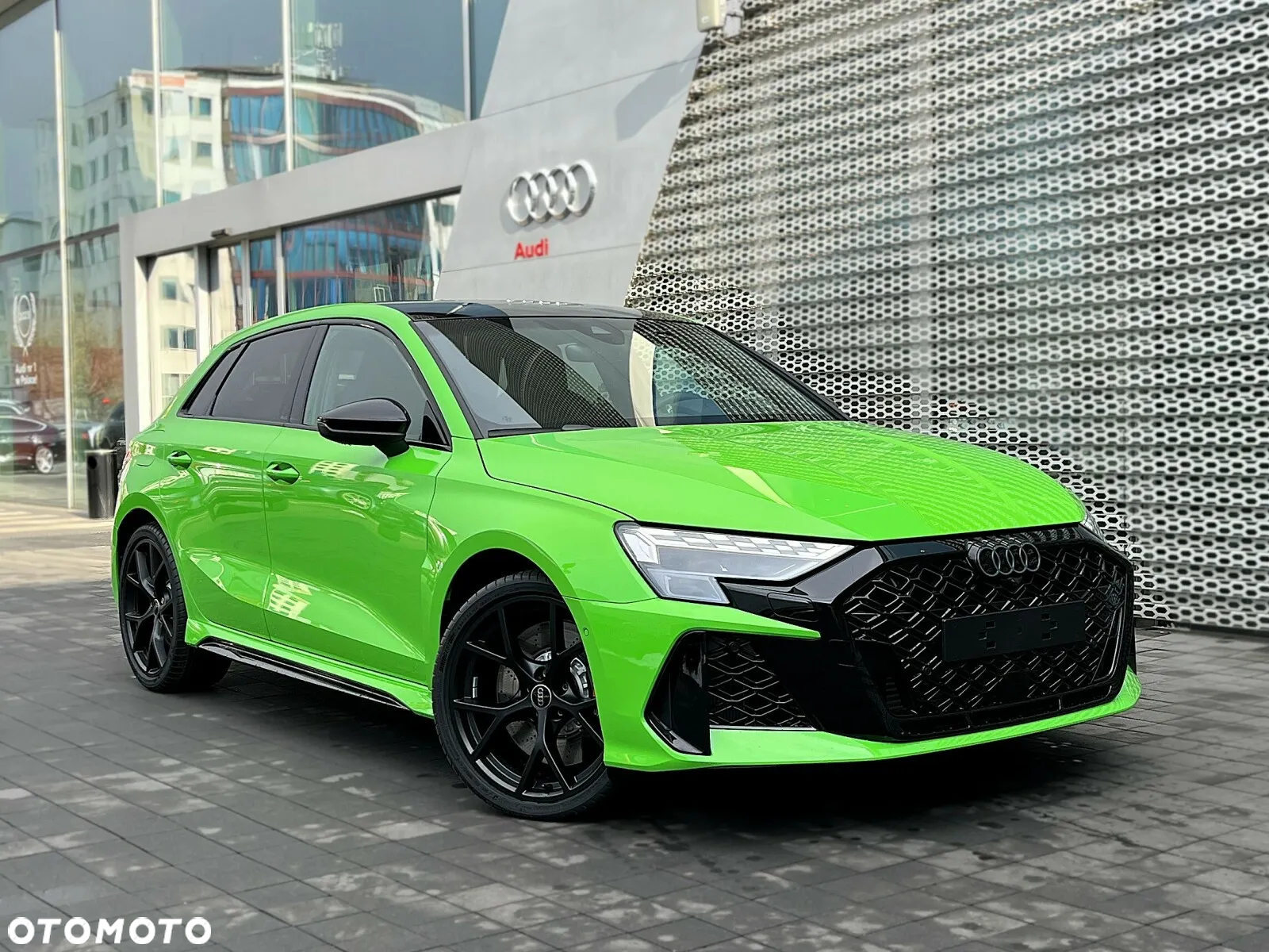 Audi RS3 Sportback TFSI Quattro S tronic - 9