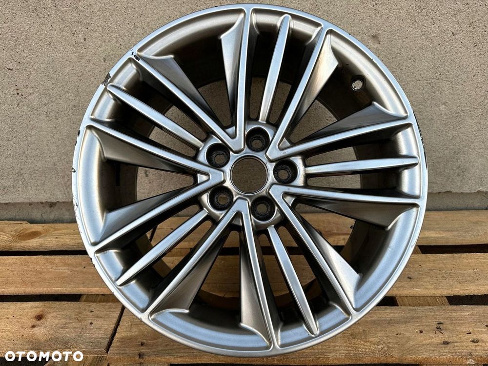 FELGA ALUMINOWA FORD MONDEO MK5 18" JX7J-C1B LADNA - 1