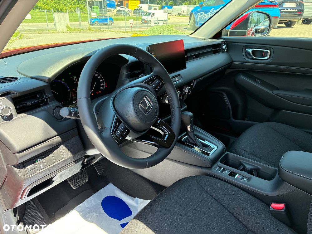 Honda HR-V 1.5 i-MMD Elegance CVT - 12
