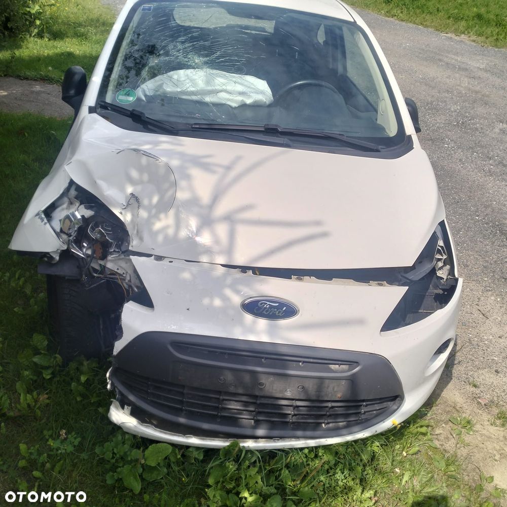 Ford KA 1.2 Concept - 9