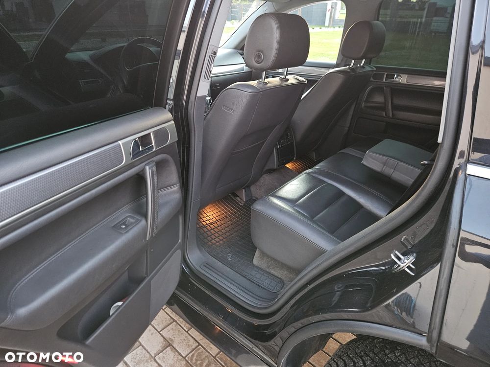 Volkswagen Touareg 3.0 V6 TDI DPF Automatik Kong - 14