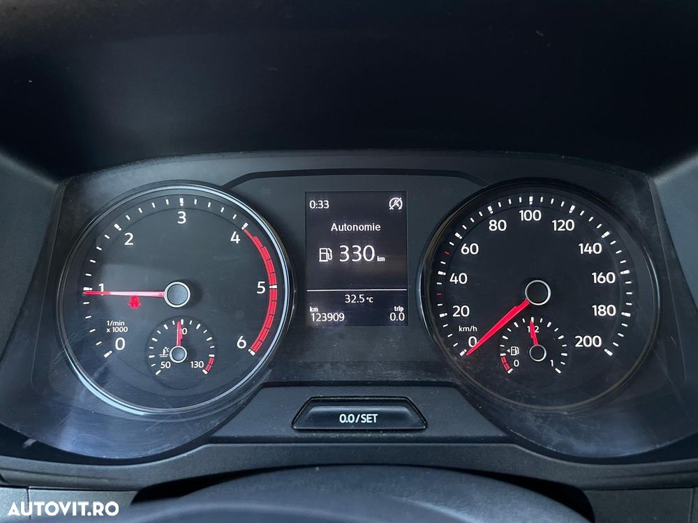 Volkswagen Crafter 4x4 - 18