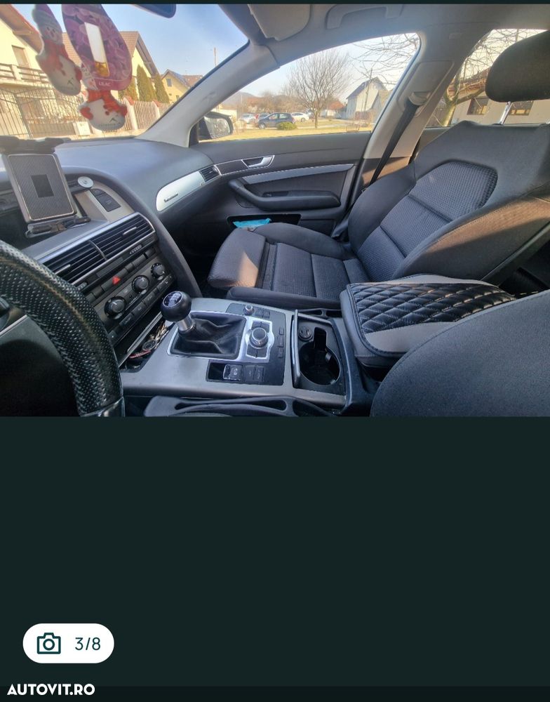 Audi A6 Limuzina 2.0 TFSI - 5