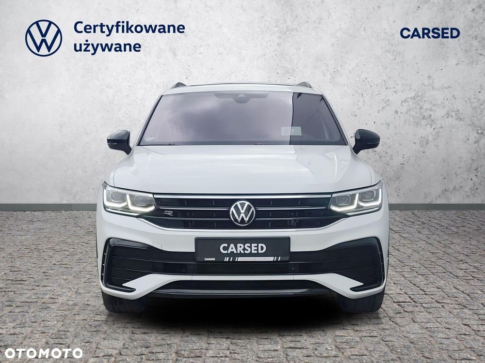Volkswagen Tiguan Allspace - 10