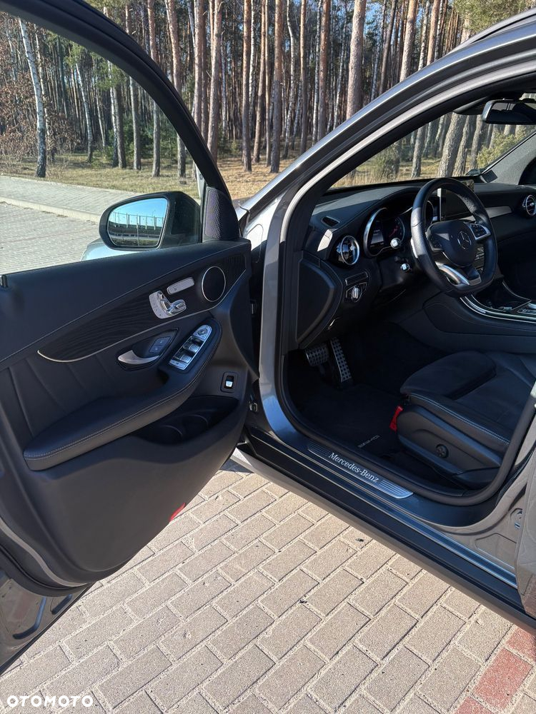 Mercedes-Benz GLC 250 4-Matic - 16