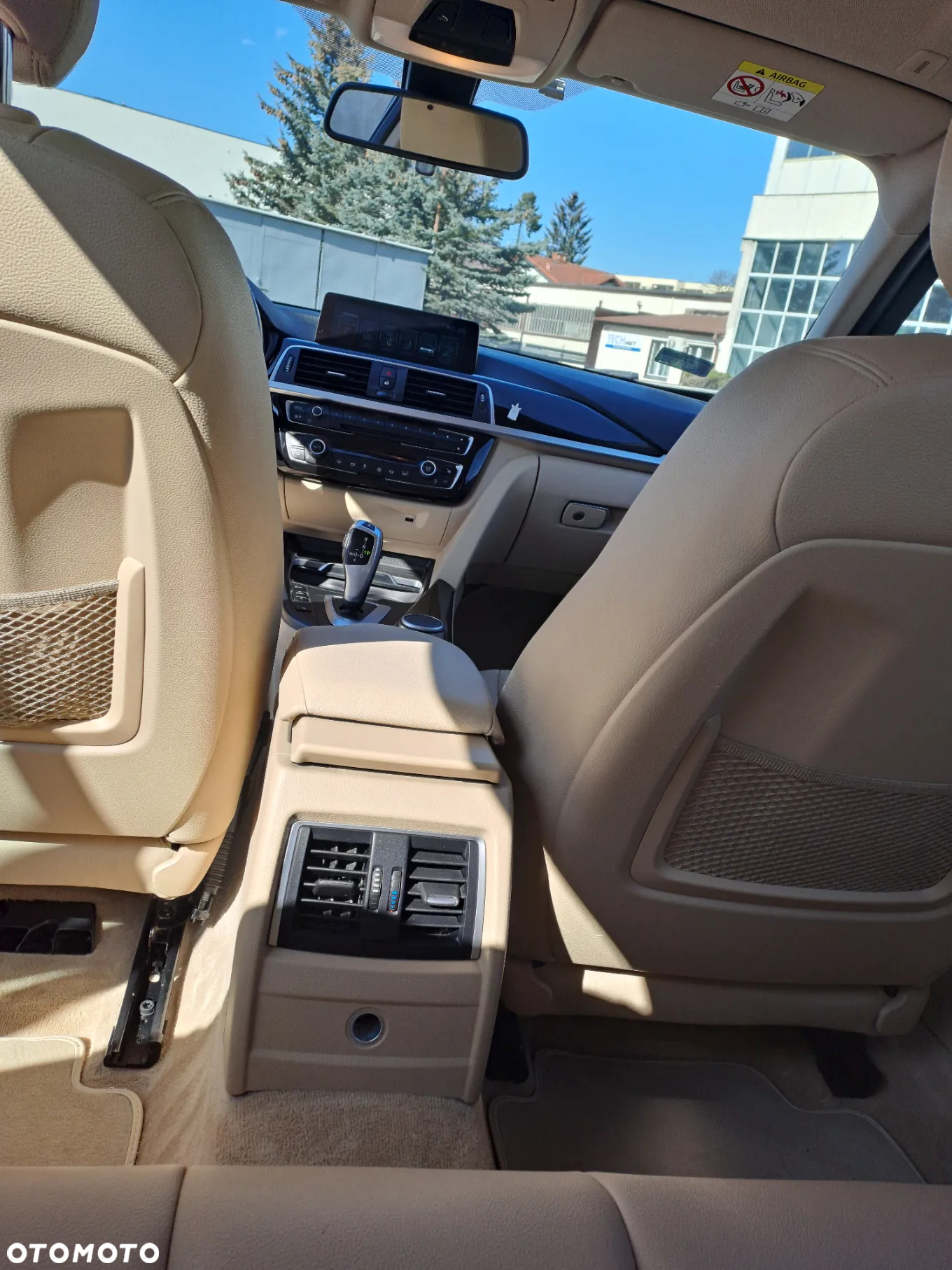 BMW Seria 3 320d Efficient Dynamics - 11