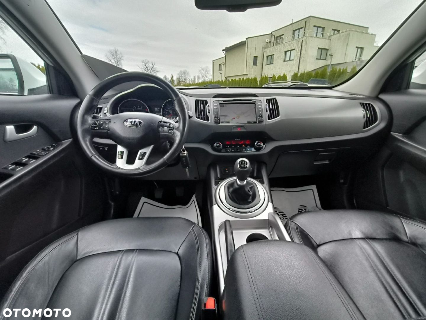 Kia Sportage - 8