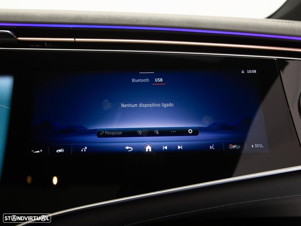 Mercedes-Benz EQS 580 4Matic Electric Art - 54