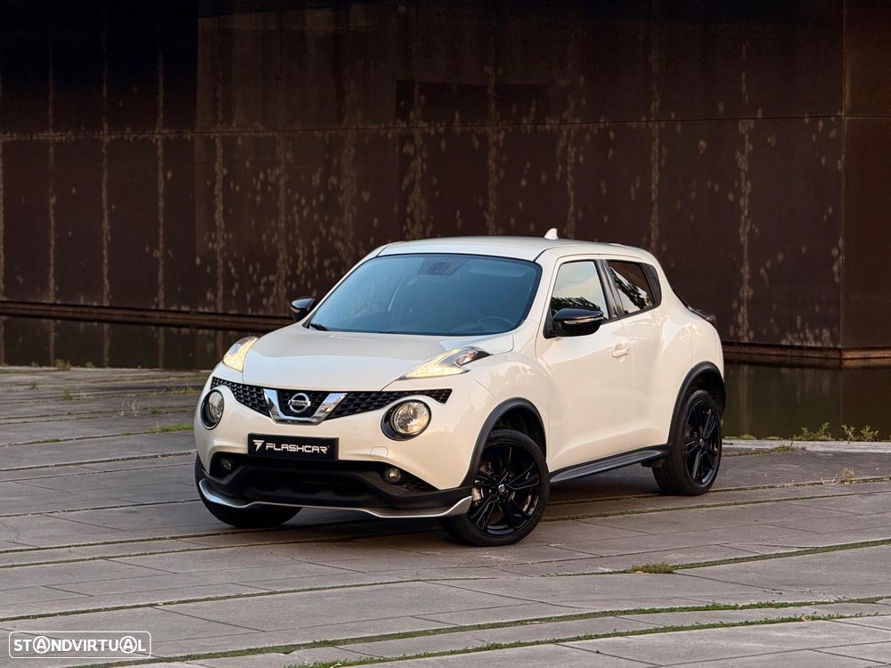Nissan Juke 1.2 DIG-T Tekna Premium P.Ext 2 Black T. - 27