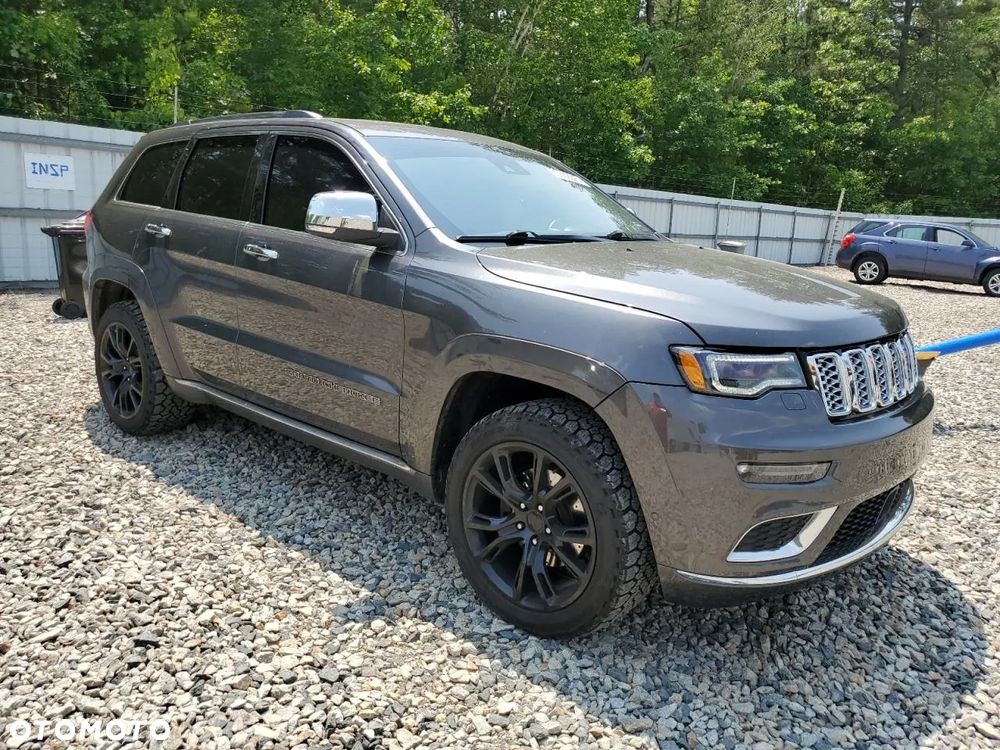 Jeep Grand Cherokee 5.7 V8 Summit - 1