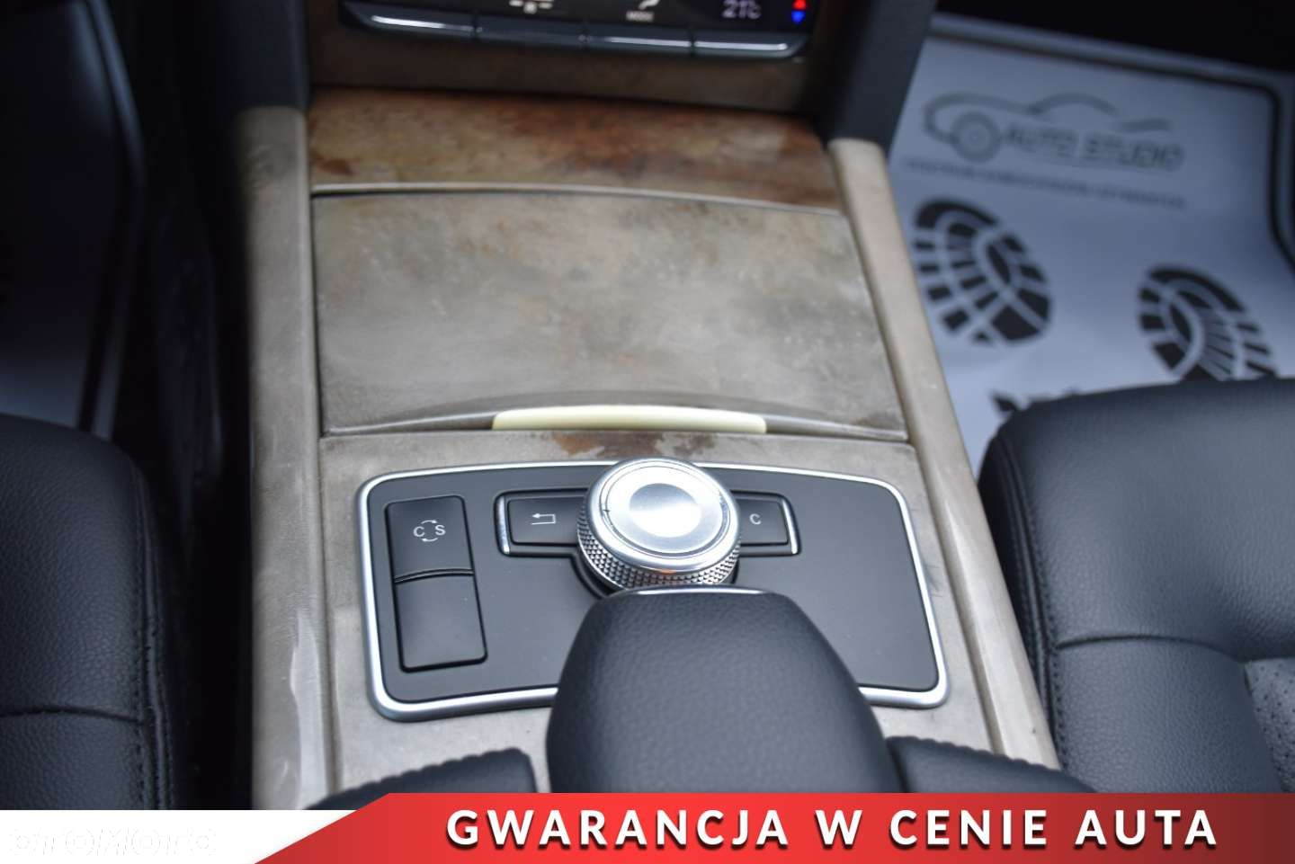 Mercedes-Benz Klasa E 350 4-Matic Elegance - 19