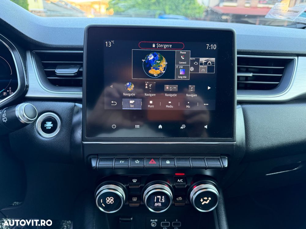 Renault Captur TCe EDC FAP Intens - 31