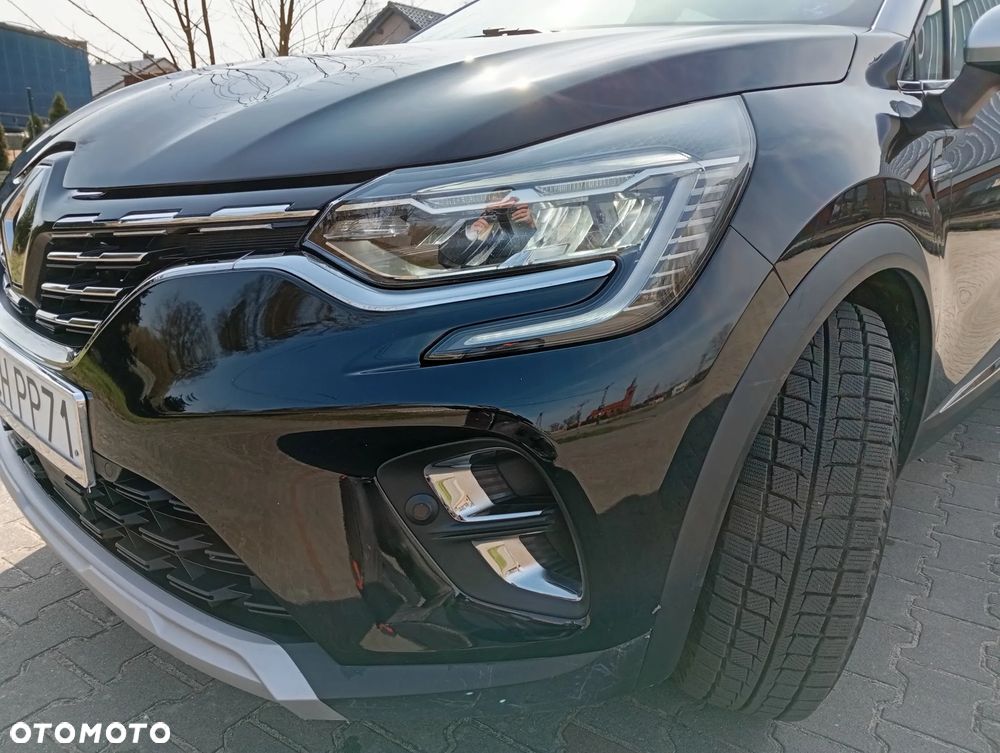 Renault Captur TCe Mild Hybrid 140 EDC GPF EVOLUTION - 7