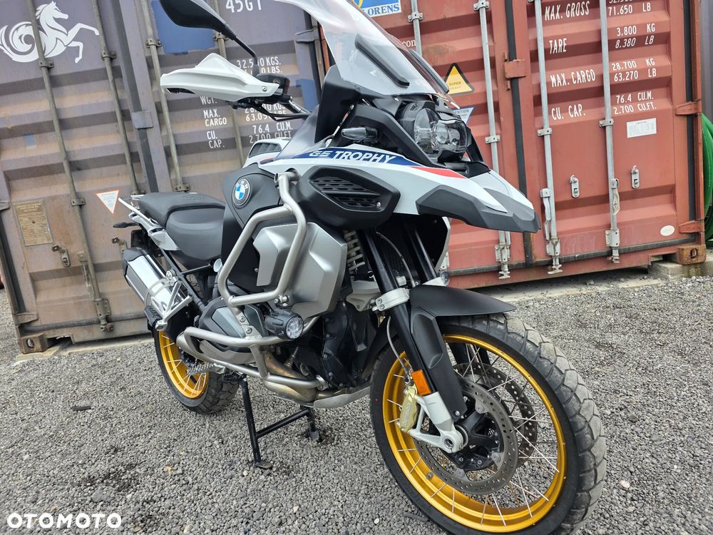 BMW R1250 GS Adventure - 3