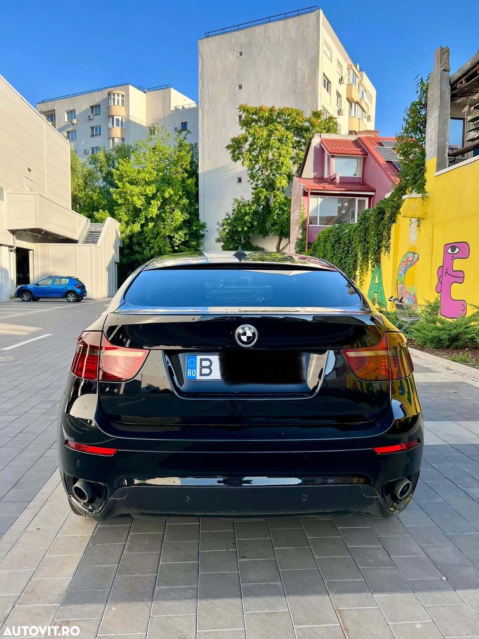 BMW X6 xDrive40d - 6