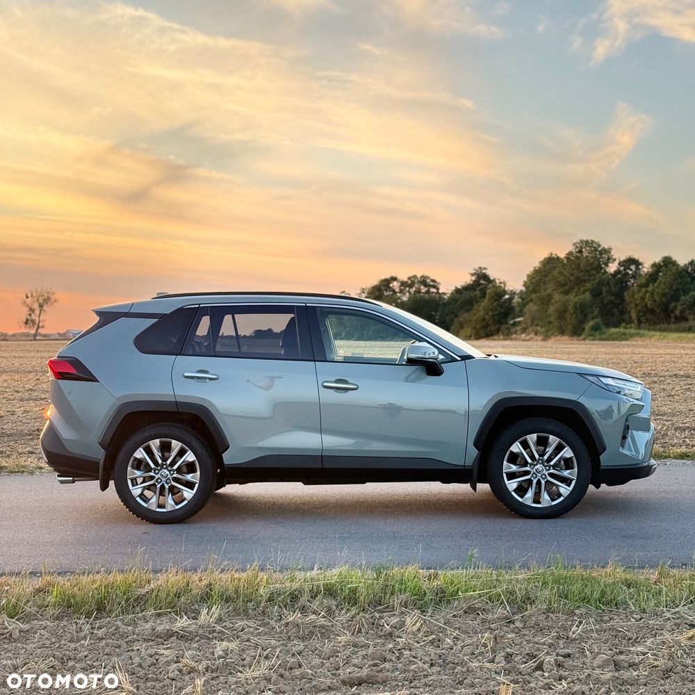 Toyota RAV4 2.5 Hybrid Executive 4x2 - 31