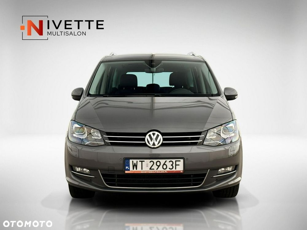 Volkswagen Sharan - 9
