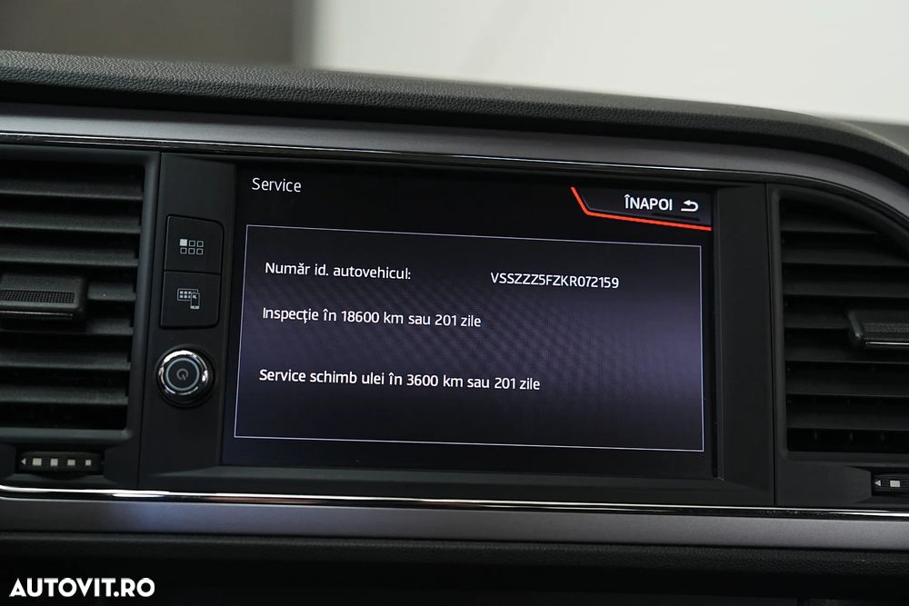 Seat Leon 1.6 TDI Start&Stop DSG Style - 30