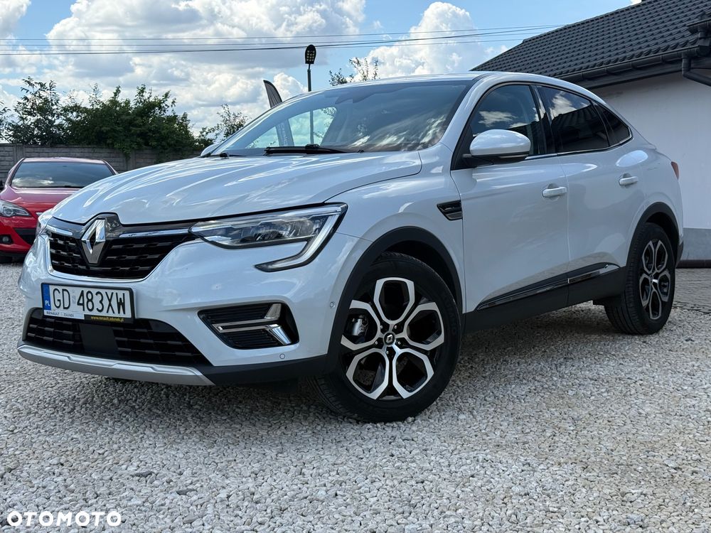 Renault Arkana 1.3 TCe mHEV Intens EDC - 3