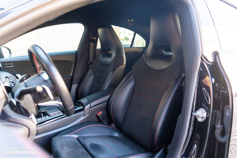 Mercedes-Benz CLA 250 e 8G-DCT AMG Line - 7