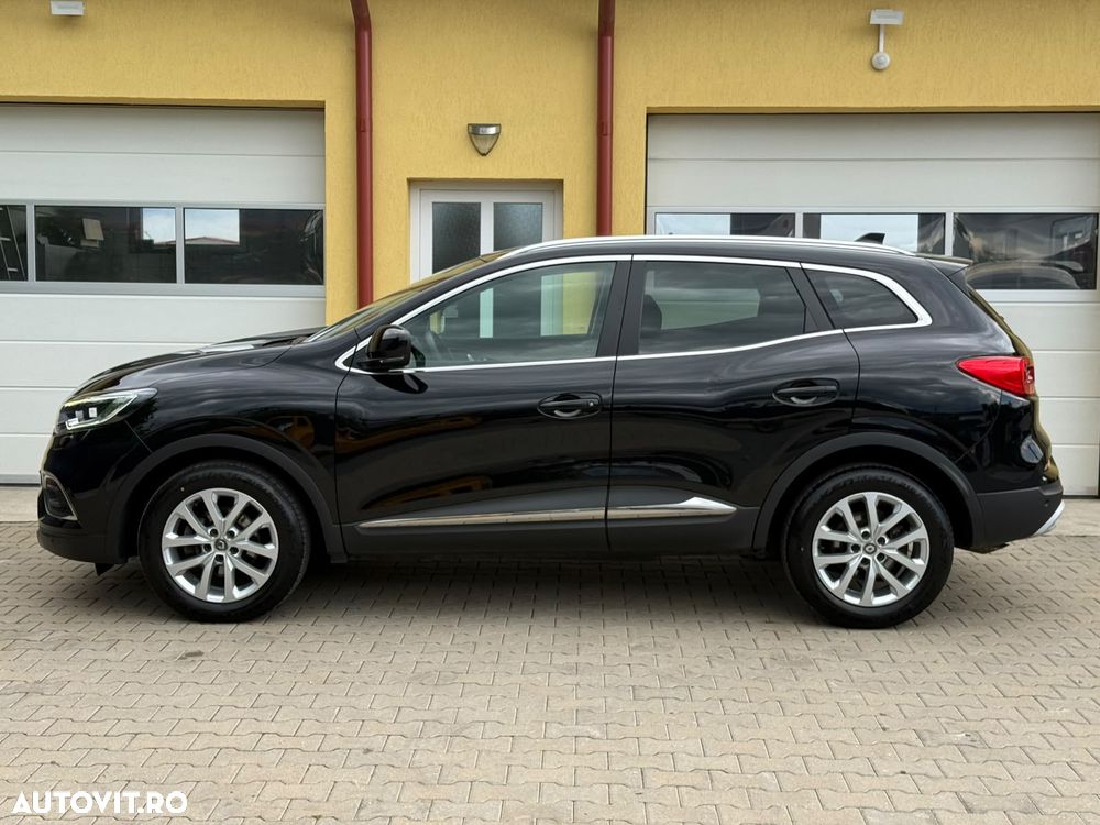 Renault Kadjar BLUE dCi 115 EDC INTENS - 13