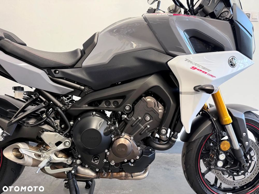 Yamaha Tracer - 17