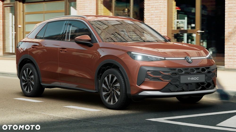 Volkswagen T-Roc - 3