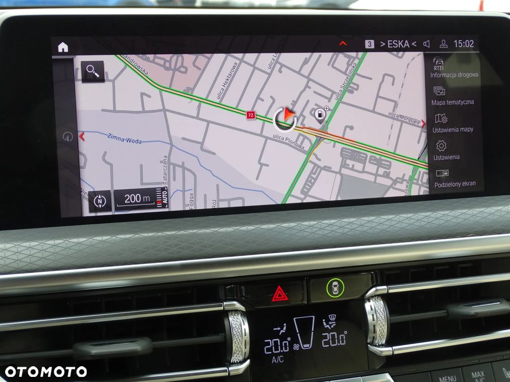 BMW X3 xDrive20d mHEV M Sport sport - 24