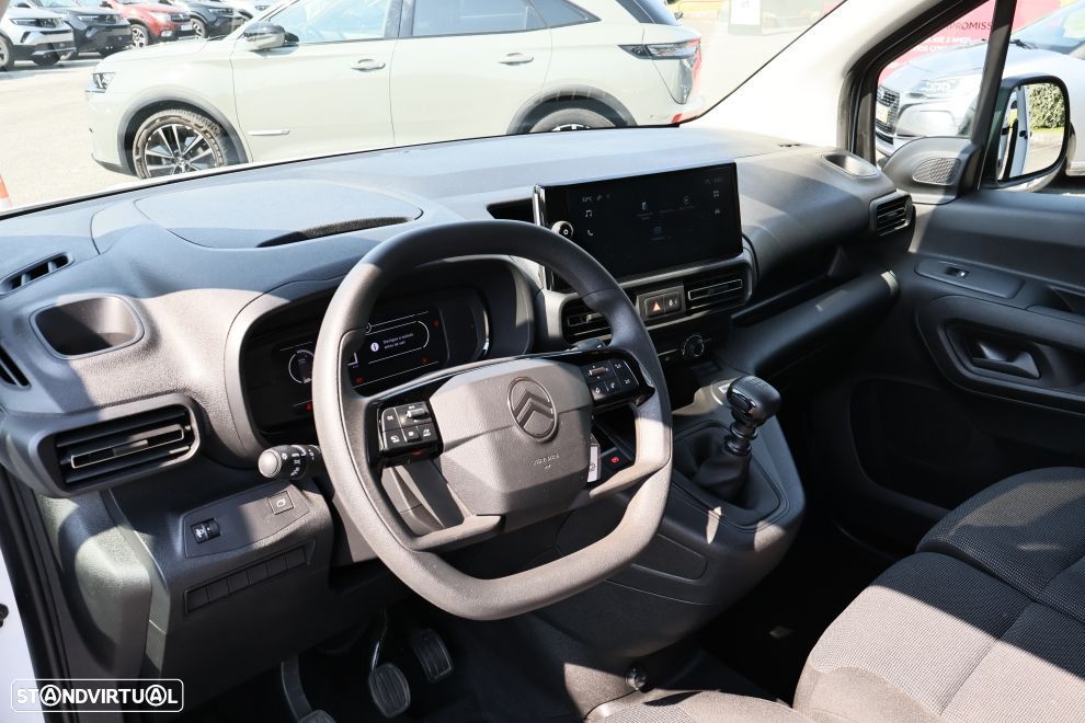 Citroën Berlingo Van Berlingo Van 1.5 Bluehdi Xl - 12