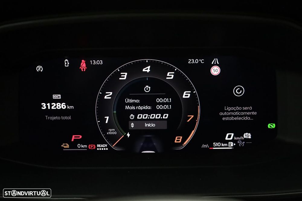 Cupra Formentor 1.5 e-Hybrid DSG - 16